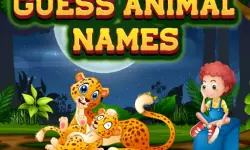 Guess Animal Names image