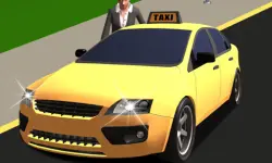 Taxi Driver Simulator