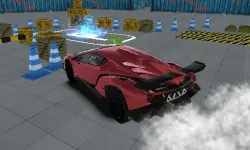 RCK Parking SuperCars image