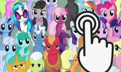 My Little Pony Clicker image