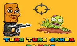 Tung Tung Sahur Zombie
