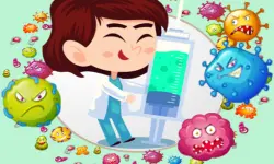 Virus Bubble Shooter image