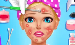 Beauty Makeover Games