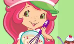 Strawberry Shortcake Bake Shop - Desserts Cooking image
