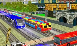 Xtreme Train Driving Simulator image