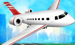 Aircraft Flying Simulator