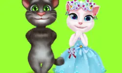 Talking Tom Cat Designer