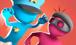 Catch the Thief 3D image