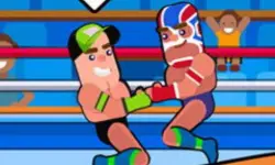 Wrestle Online   Sports Game