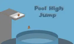 Pool High Jump