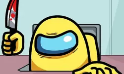 Among Us Hidden Stars image