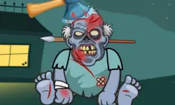 Kick The Zombies image