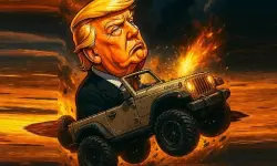 Trump Wheelie Challenge image