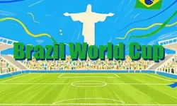Authentic Football:The Brazil World Cup