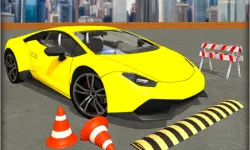 Car Parking Game - Prado Game 1