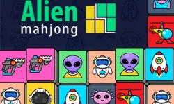 Alien Mahjong