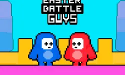 Easter Battle Guys