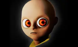 Baby in Yellow Game image