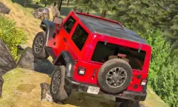 Jeep Driver Offroad 2022