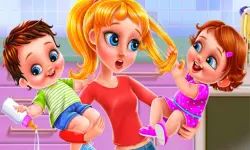 Baby Daycare Mania