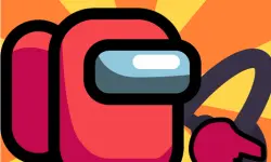 Among Us Truck Driver image