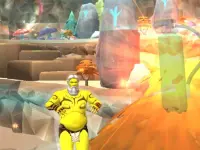 Water Worlds: Aqua Mans Quest