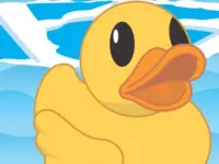 Help The Duck background