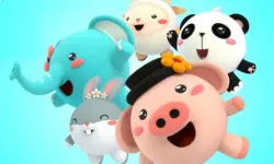 Kiki  amp;amp; Luna - Love Adventure