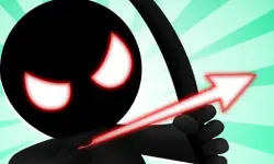 Stickman Archer image