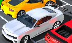 Car Parking Game 3d Car Drive Simulator Games 2021 image