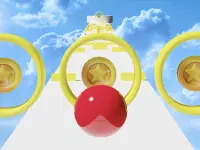 Impossible going ball