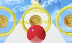 Impossible going ball