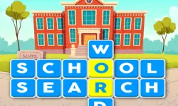 School Word Search image