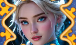 Incredible Princesses and Villains Puzzle