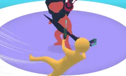 Circle Shooter Master