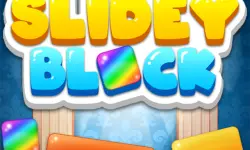 Slidey Block