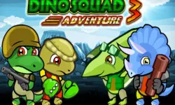 Dino Squad Adventure 3