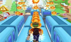 Aztec Escape Subway RUN