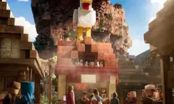 Minecraft Lava Chicken