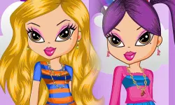Bratz Girl Dress Up image