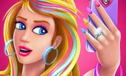 Prom Queen Dress Up - High School Rising Star image