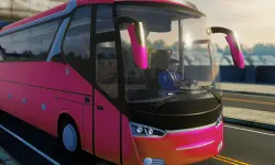 Bus Driving Simulator 2024
