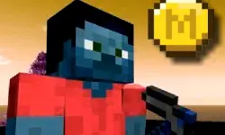 Minecraft Coin Adventure 2