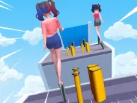 High Heels Collect Run