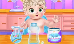 Baby Taylor Newborn Caring