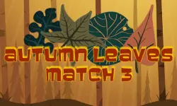 Autumn Leaves Match 3