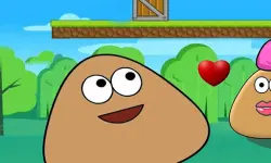 Pou Slide image