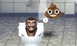 Skibidi Toilet Soccer Head image