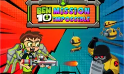 Ben 10 Mission Impossible