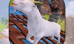 Angry Goat Rampage Craze Simulator